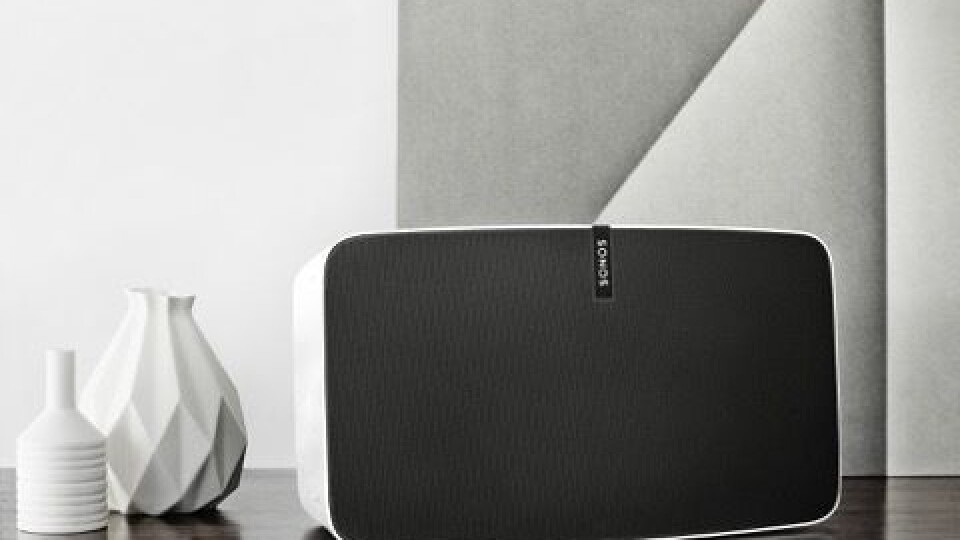 Sonos Trueplay Tuning og Smart Speaker PLAY:5