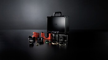 Ricoh GR-II Premium Kit