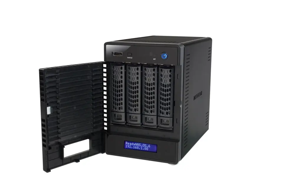 Netgear ReadyNAS 212 og 214