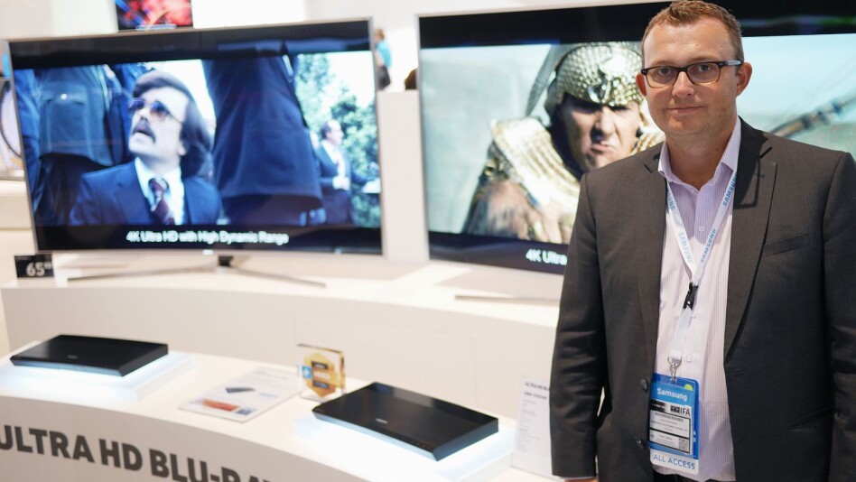 VELGER SUHD FREMFOR OLED