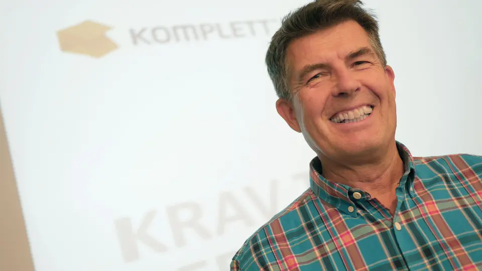 KOMPLETT REDUSERER ANTALL SERVICEPARTNERE