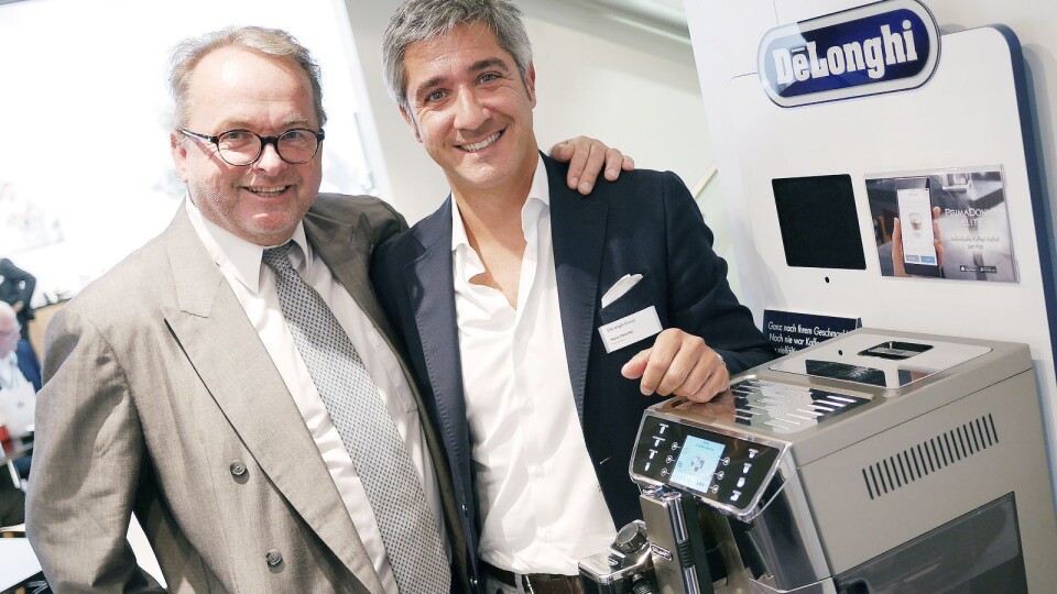 KAPSELKUNDER BLIR HELAUTOMATISKE