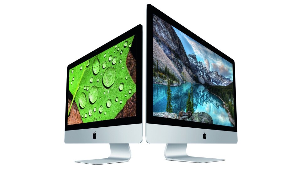 Apple iMac-serie