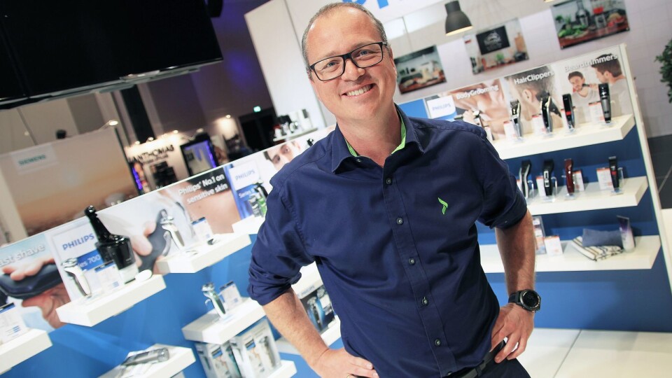 KUNDENE MER OPPTATT AV HELSE