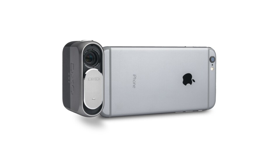 DxO ONE