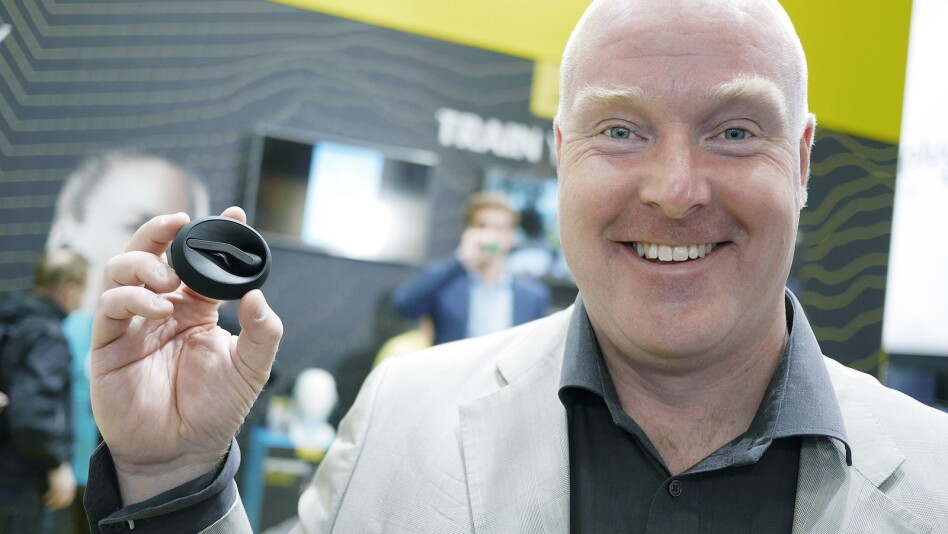 JABRA ØKER PÅ SPORT