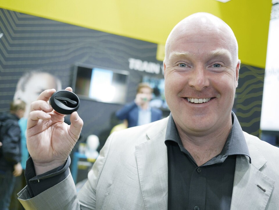 JABRA ØKER PÅ SPORT