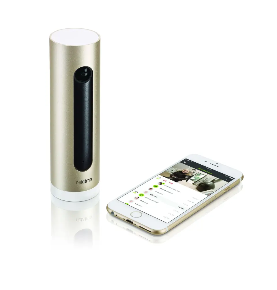 Netatmo Welcome