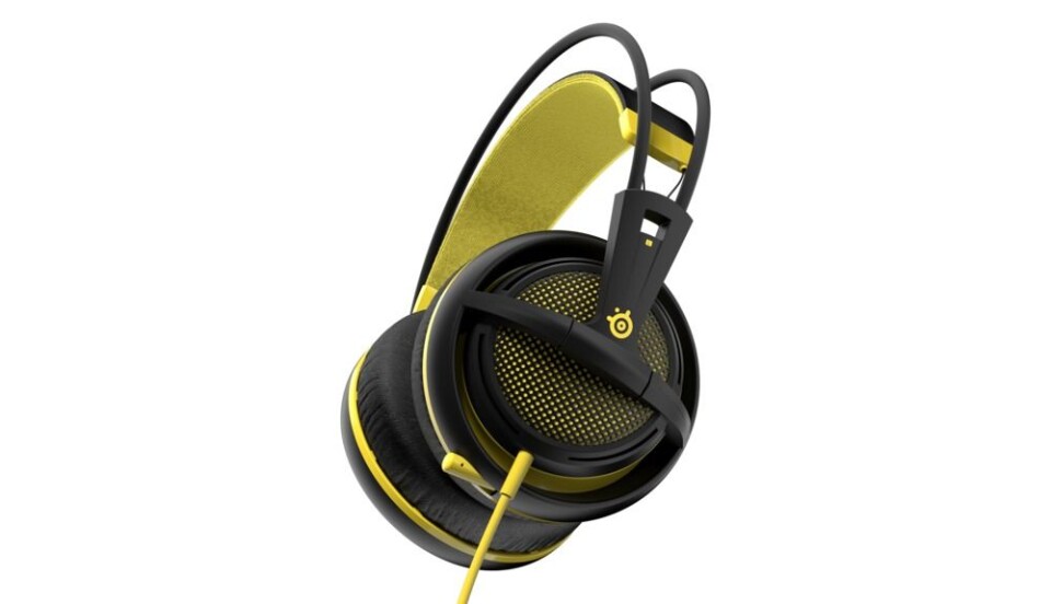 SteelSeries Siberia 200