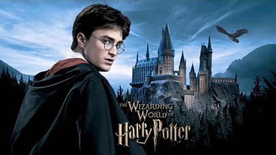 Apple Harry Potter-serien spesialutgave
