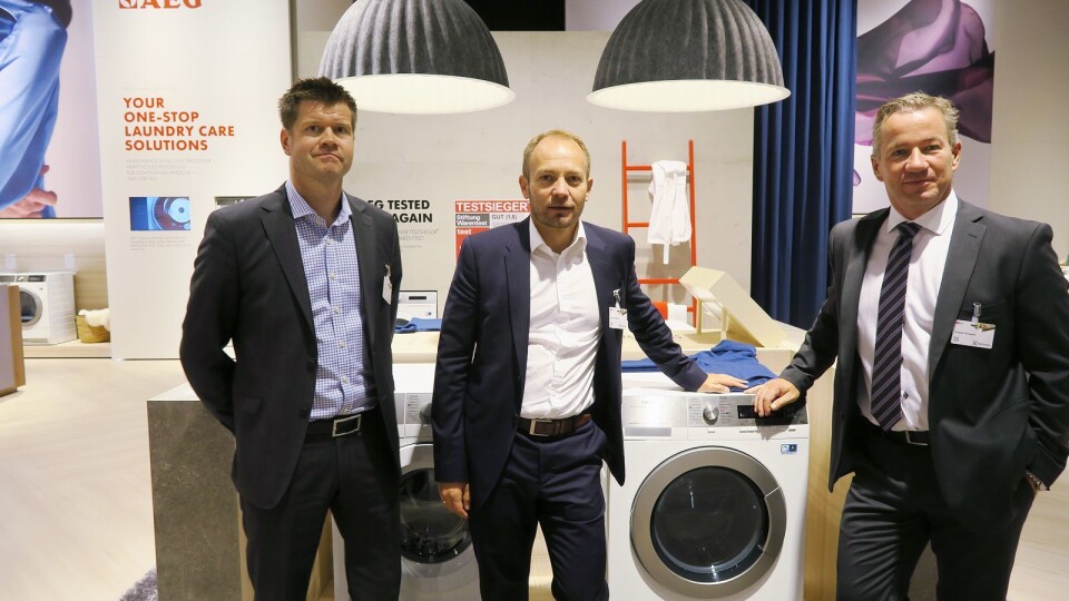 SMART FRA AEG OG ELECTROLUX