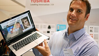 NYE KOMBIMODELLER FRA TOSHIBA NYE KOMBIMODELLER FRA TOSHIBA