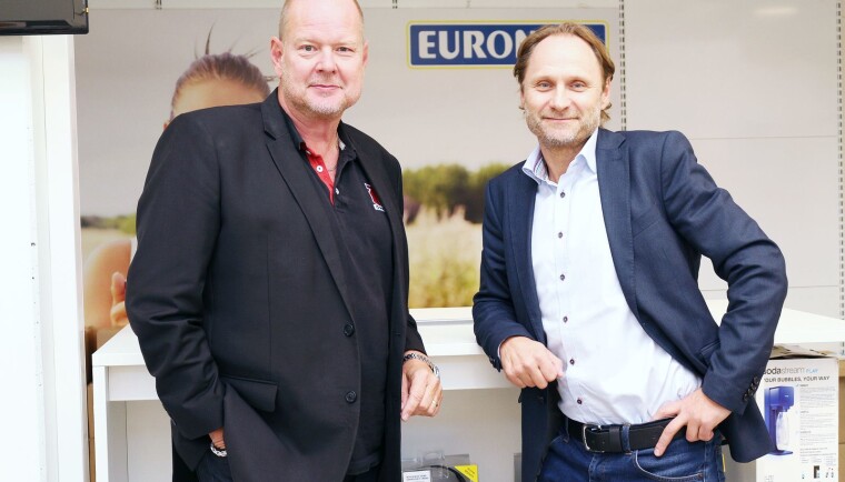 EURONICS OG EEL SLÅR SEG SAMMEN