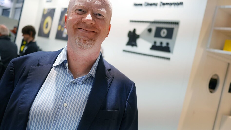 DOLBY ATMOS MÅ DEMONSTRERES