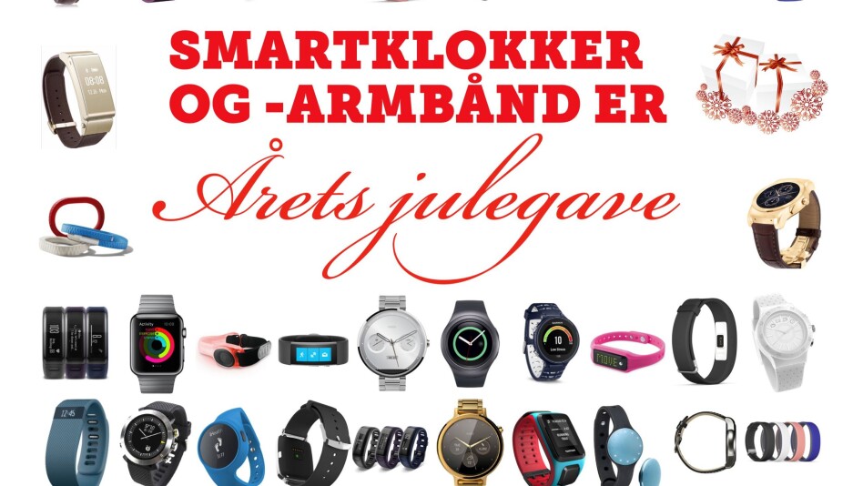 Finalister Årets julegaver 2015