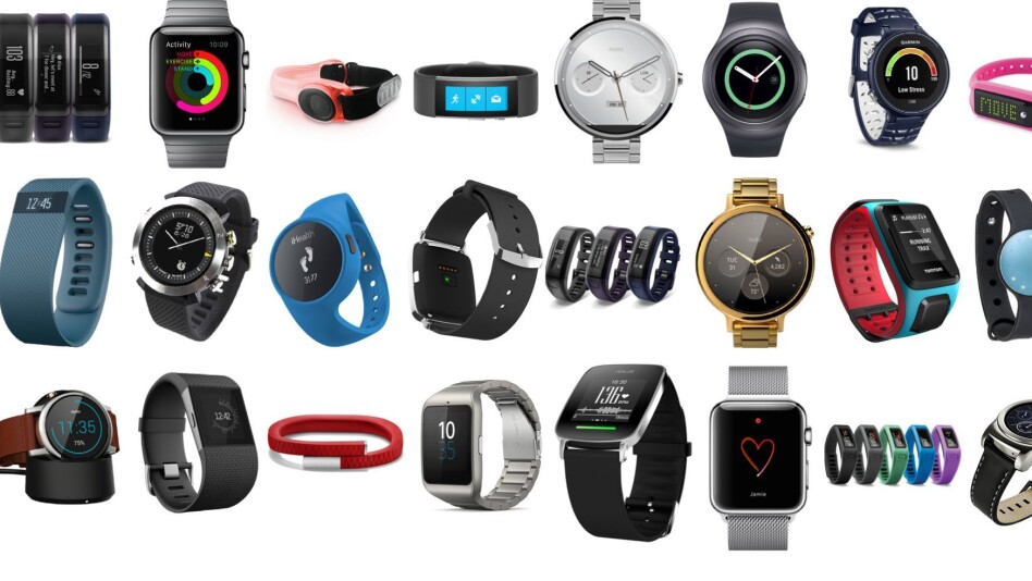 SMARTKLOKKER OG –ARMBÅND ER ÅRETS JULEGAVE