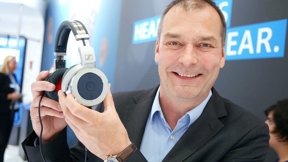 VARIABEL BASS FRA SENNHEISER