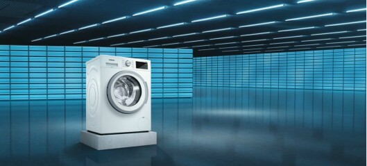 Siemens i-Dos vaskemaskin