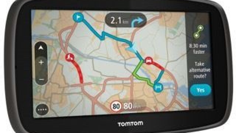 TomTom GO 51 og TomTom GO 61