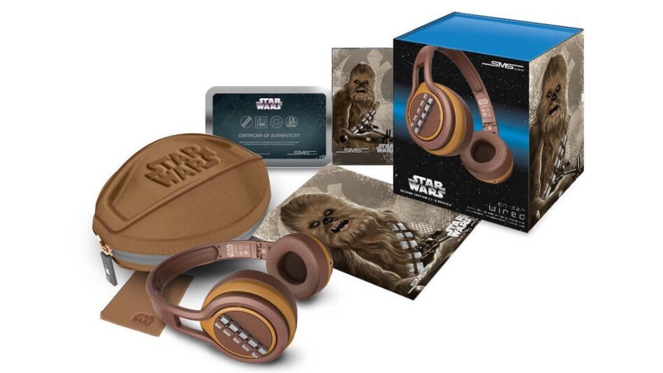 SMS Audio Star Wars Edition