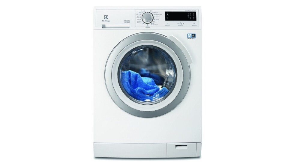 Electrolux DualCare