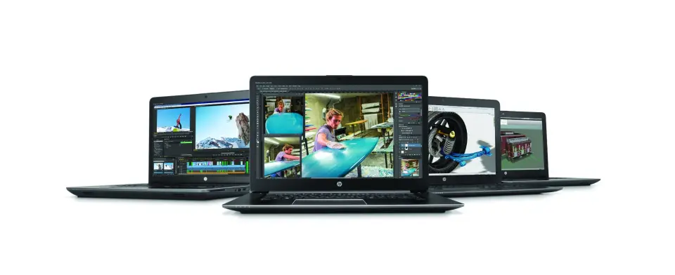 HP ZBook Studio