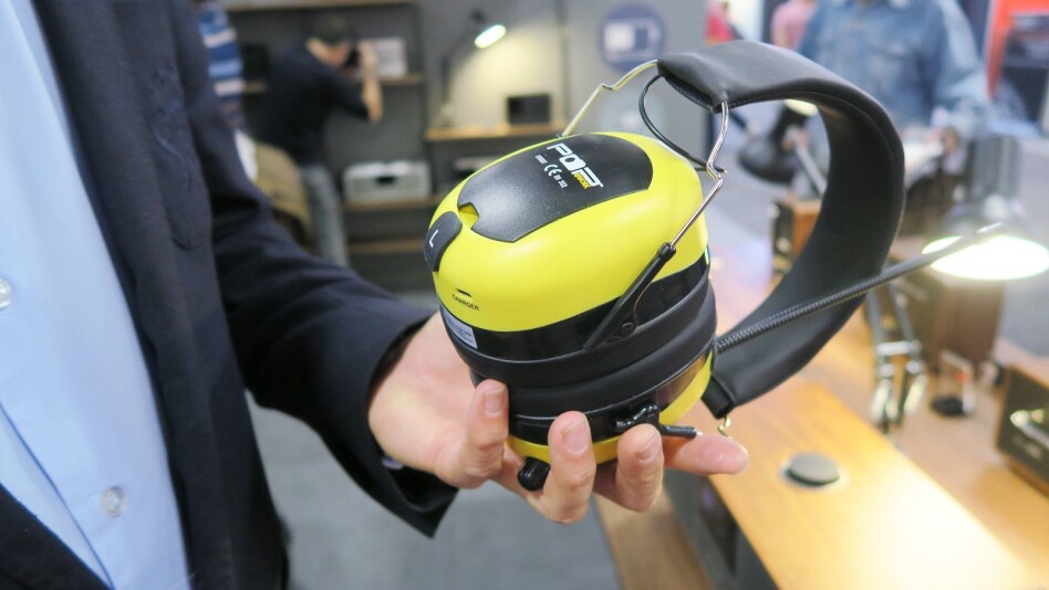 DAB-ER PÅ IFA
