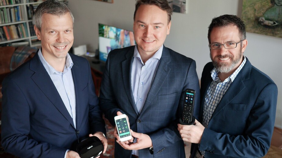 VIL STYRE HJEMMET I PERFEKT HARMONI