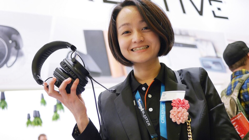 MER PÅ SPILL FRA CREATIVE