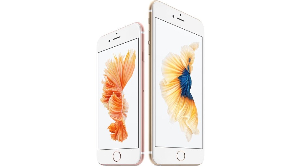 NI AV TI ER APPLE OG SAMSUNG