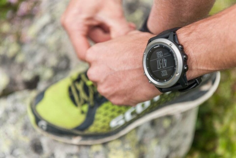 Garmin fēnix 3