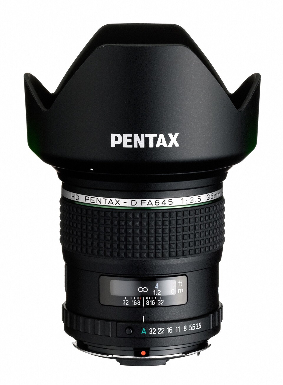 HD Pentax-D FA645 35mm F3,5 AL