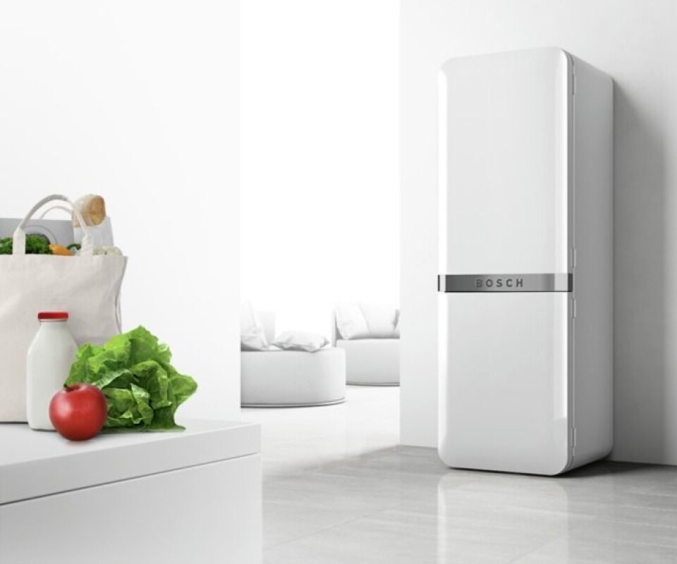 Bosch Serie 8 Cool Classic