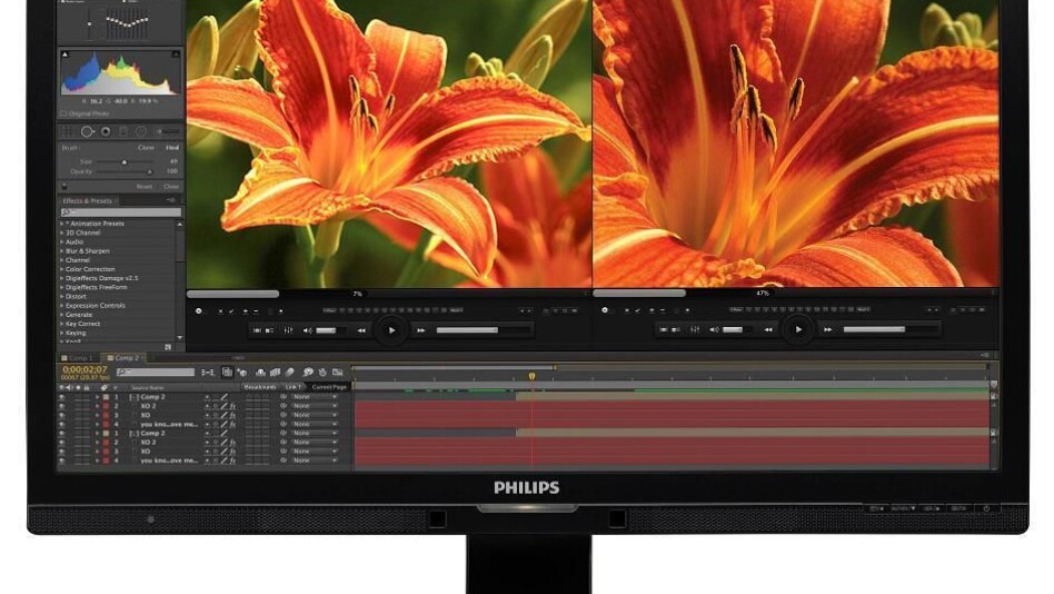 Philips 241P6VPJKEB/00