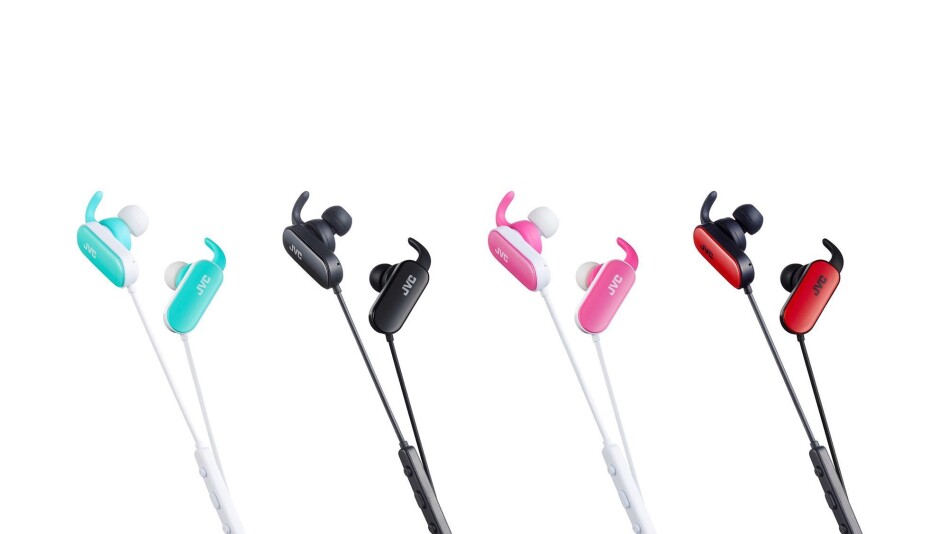 JVC HA-EBT5 In-Ear Sport Bluetooth
