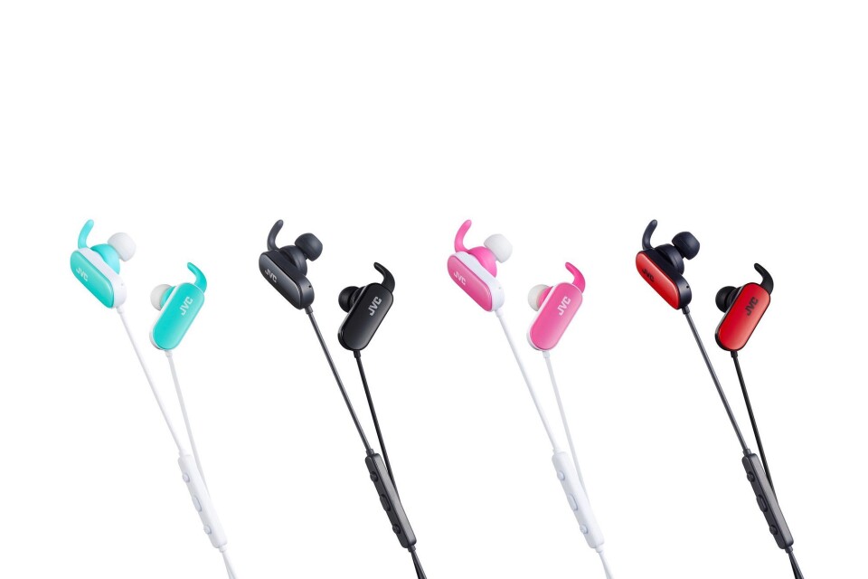 JVC HA-EBT5 In-Ear Sport Bluetooth