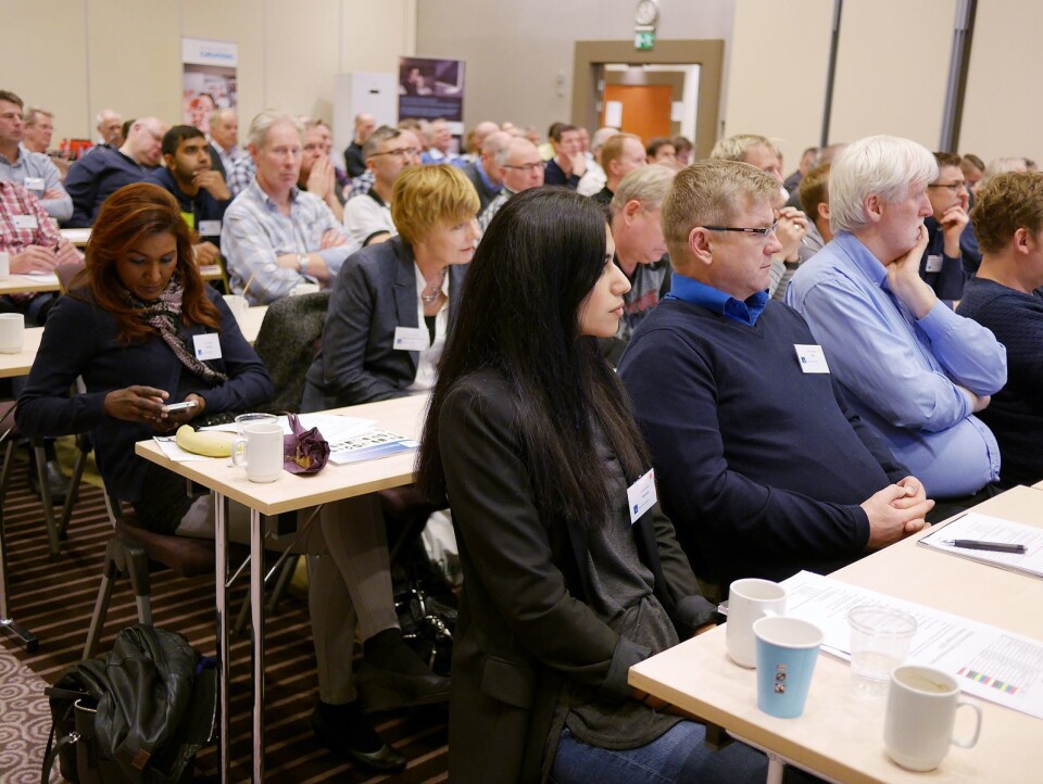 HVITEVAREDAGER OM KOMPETANSEKRAV