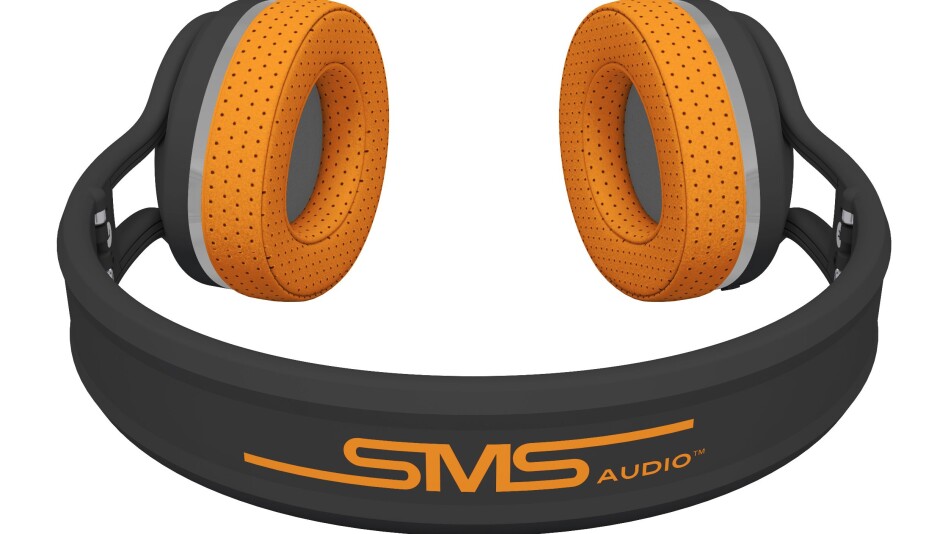 SMS Audio Wireless Sport