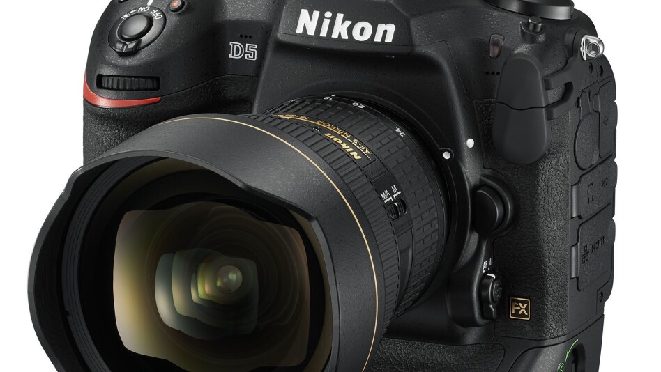 Nikon D5