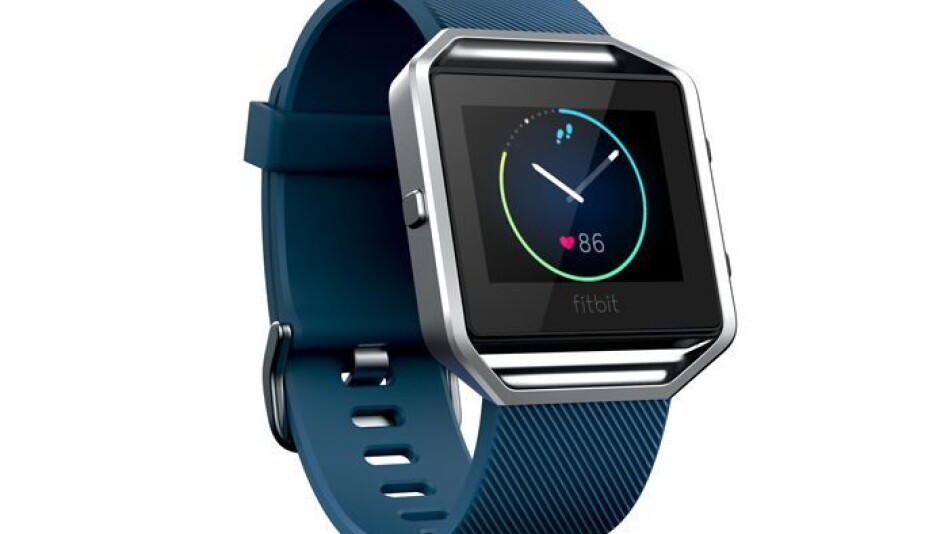 Fitbit Blaze