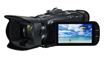 Canon Legria HF G40 og HF R-serie