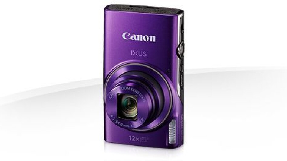 Canon Ixus 285 HS, 175, 180 og Selphy CP1200