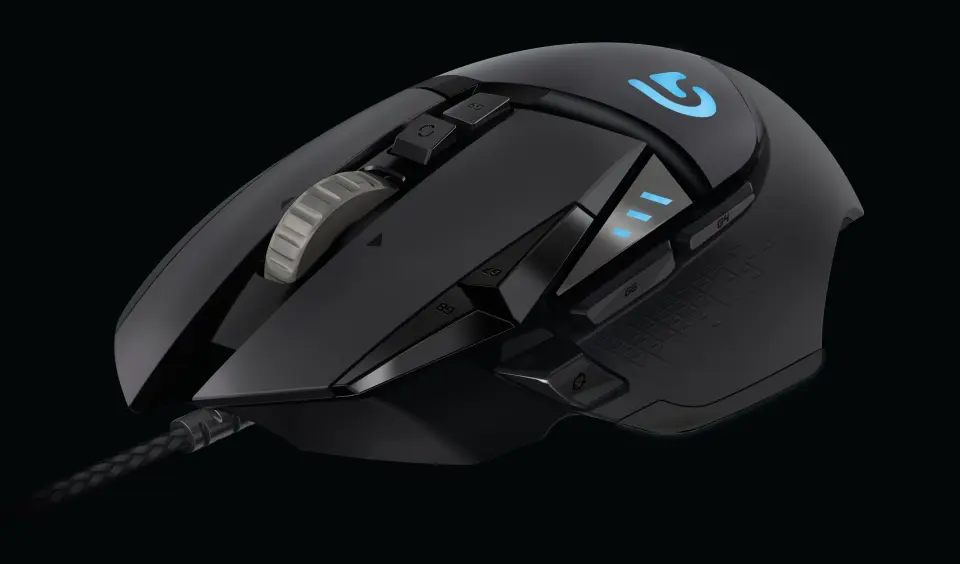 Logitech G502 Proteus Spectrum