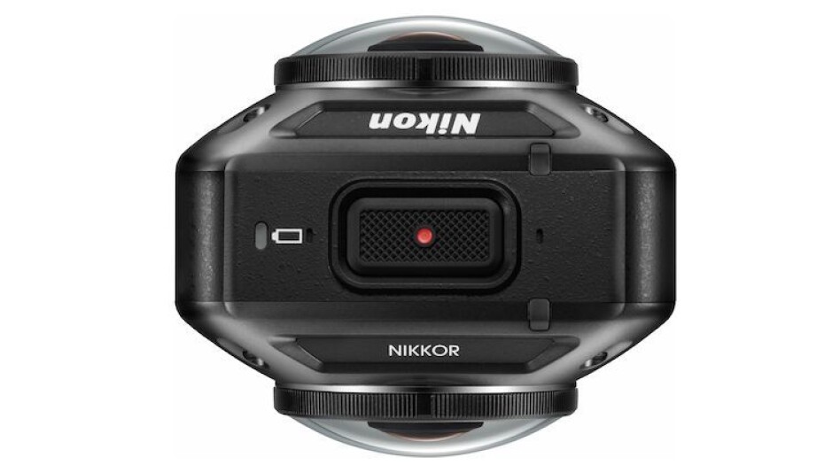 Nikon KeyMission 360
