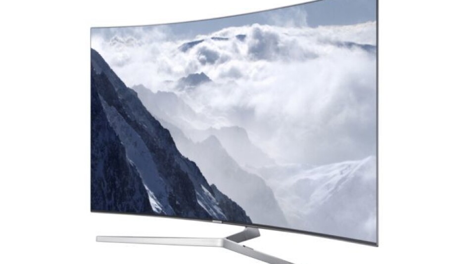 Samsung SUHD 2016