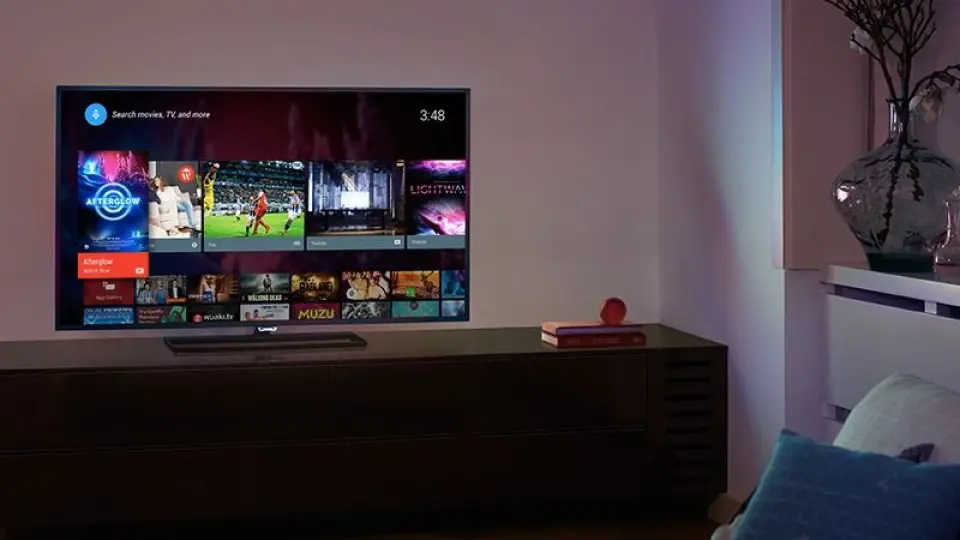 Philips TV strømmetjenester
