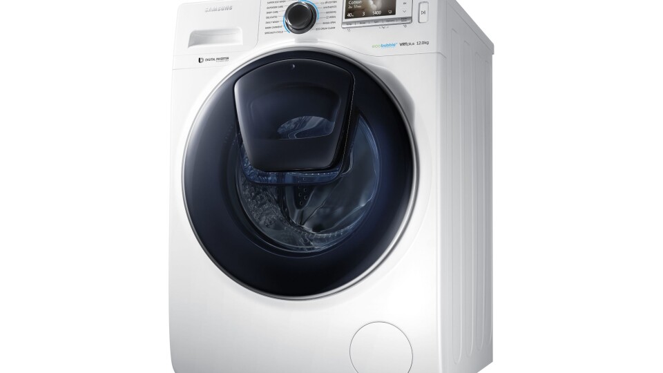 Samsung WW8500 AddWash