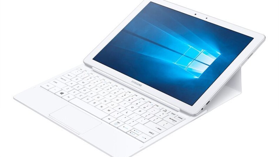 Samsung Galaxy TabPro S