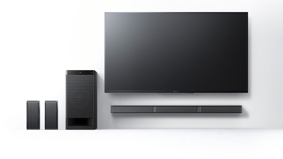 Sony Home Entertainment