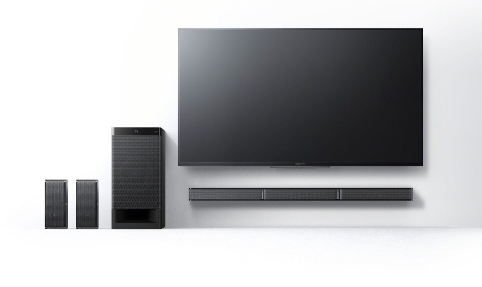 Sony Home Entertainment
